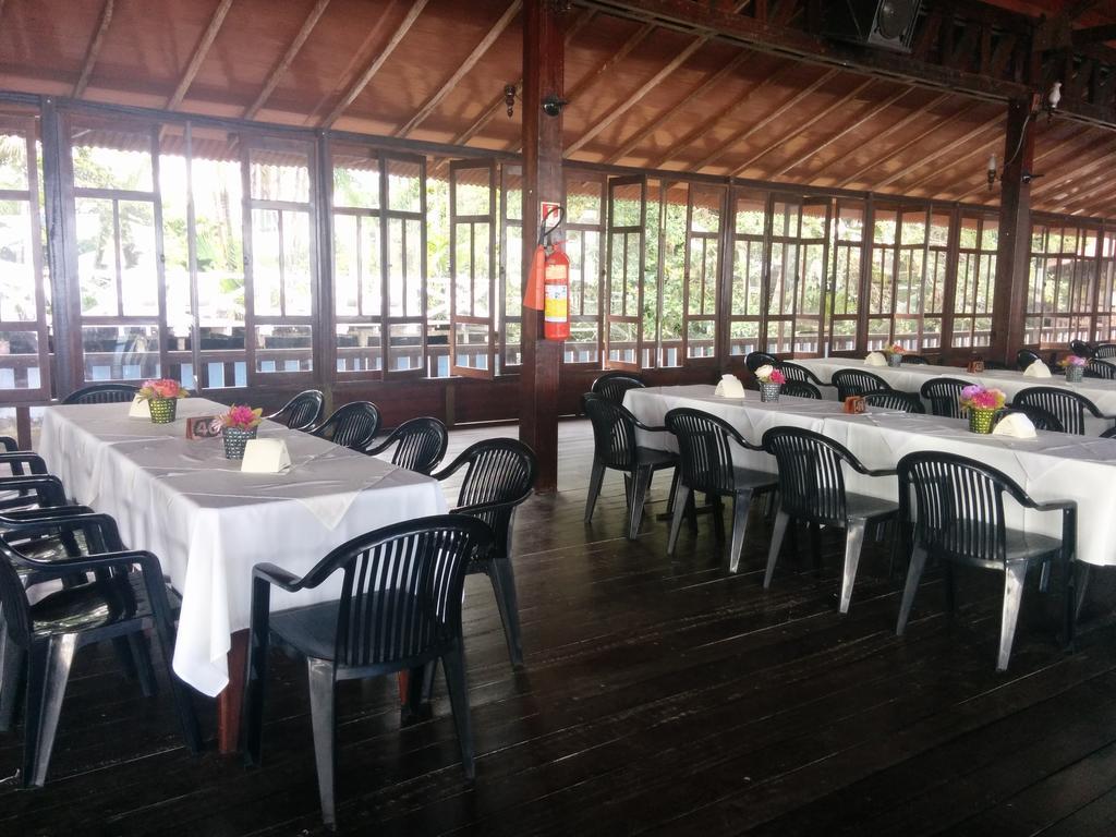 Beira Rio Hotel Μπελέμ Εξωτερικό φωτογραφία