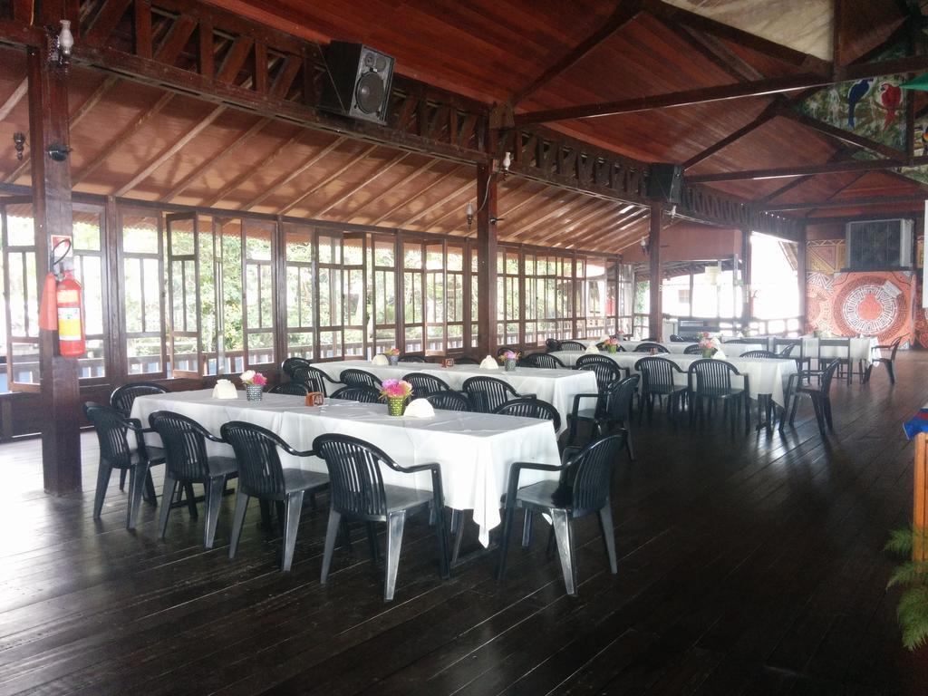 Beira Rio Hotel Μπελέμ Εξωτερικό φωτογραφία