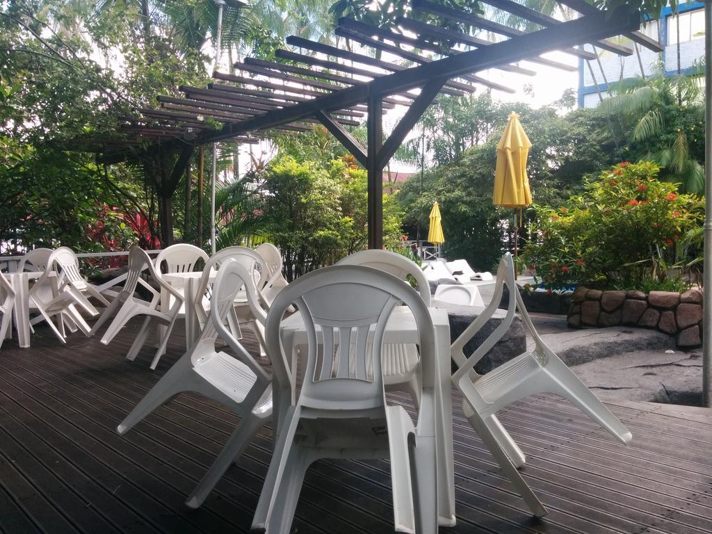 Beira Rio Hotel Μπελέμ Εξωτερικό φωτογραφία