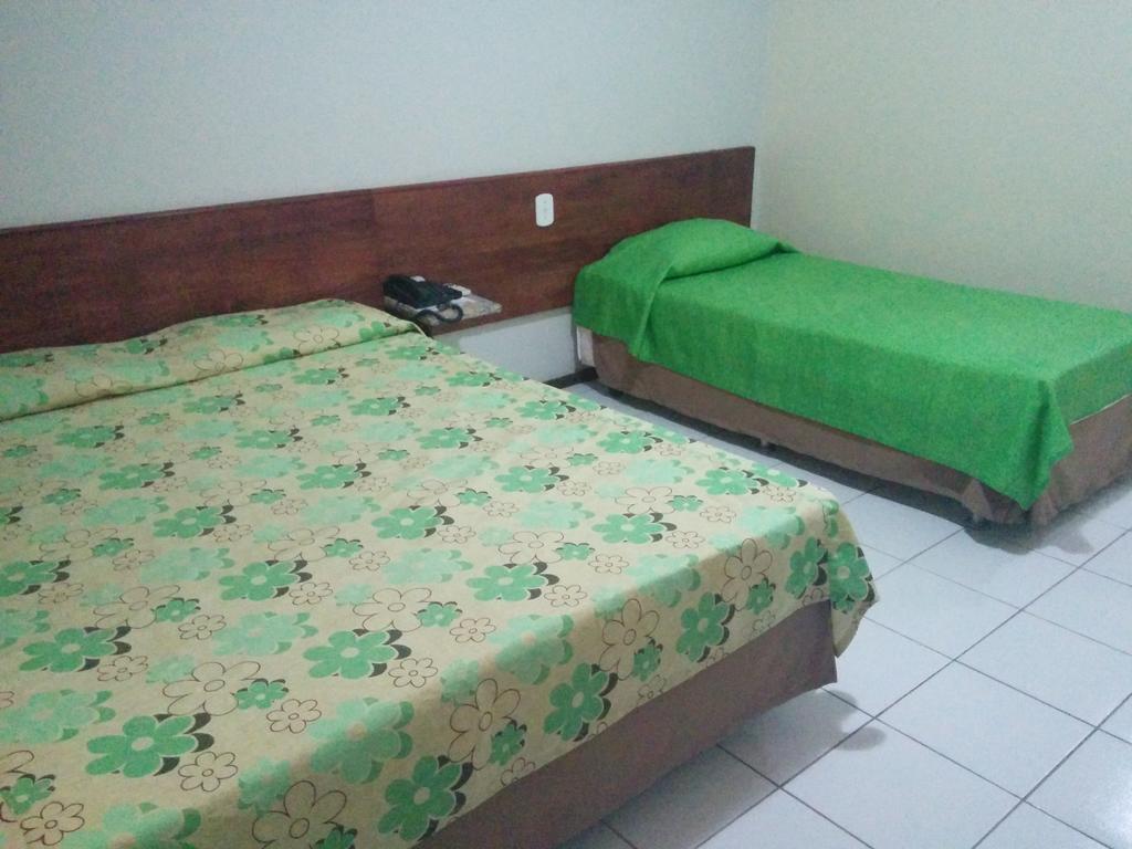 Beira Rio Hotel Μπελέμ Εξωτερικό φωτογραφία